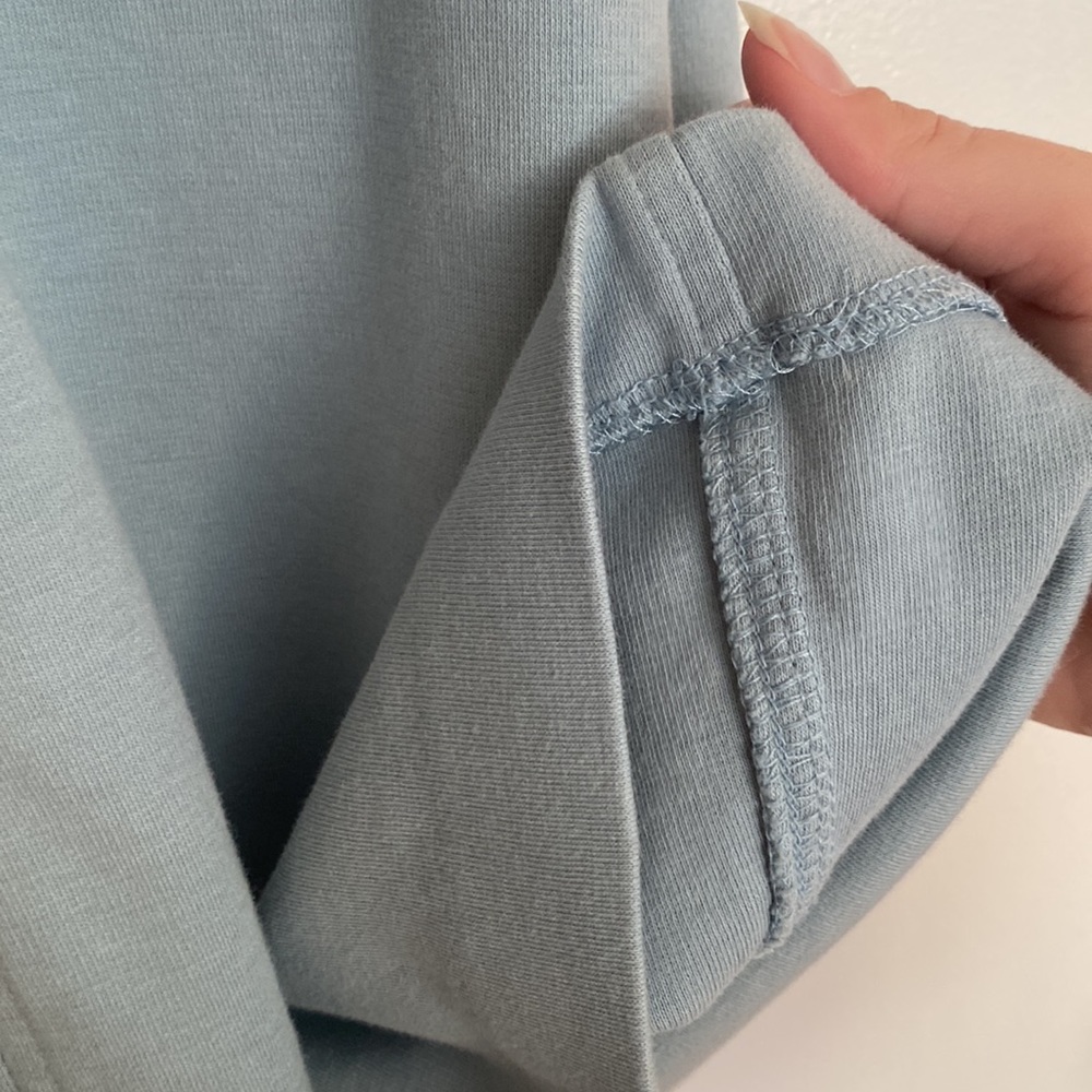 Everlane The 90s Mini Dress - Picture 9 of 10